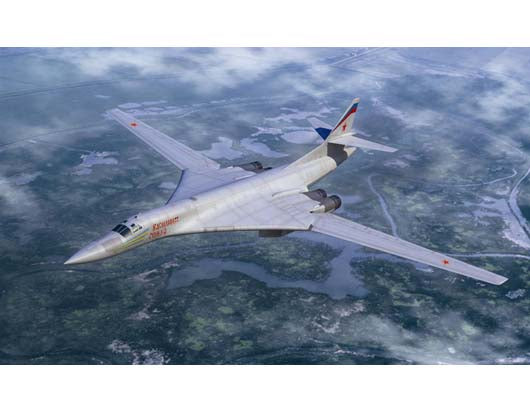 1/144 Tupolev Tu-160 BlackJack Bomber