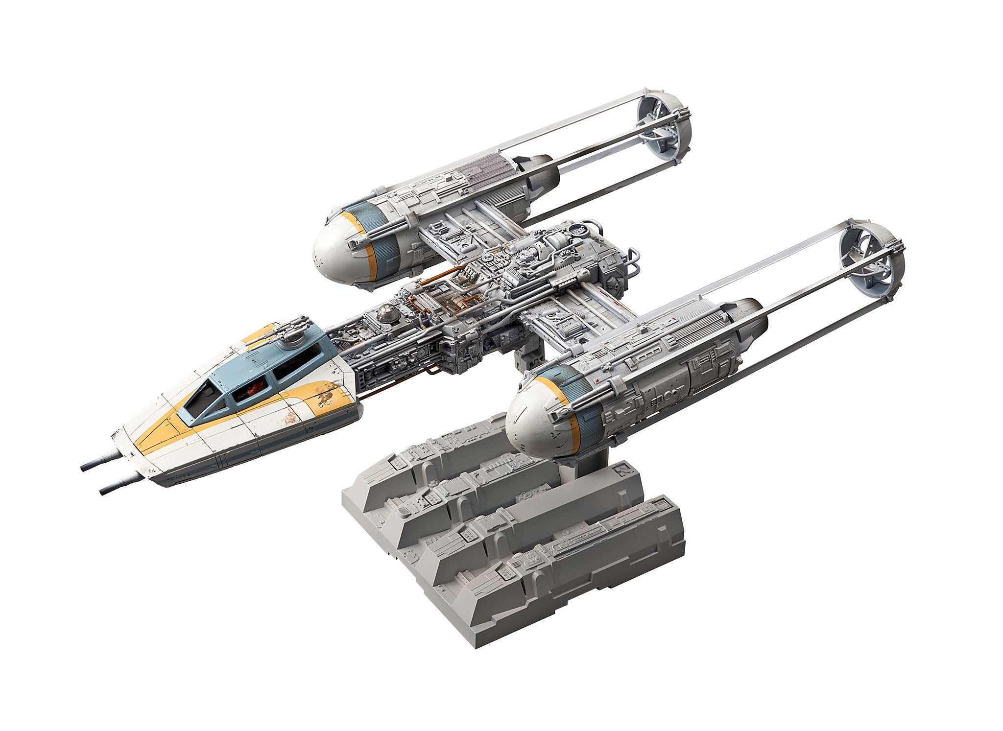 1/72 Y-Wing Starfighter