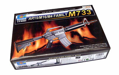 1/3 AR15/M16/M4 Family-M733