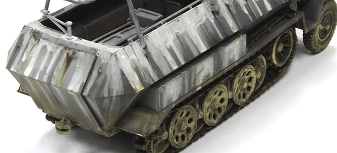 1/35 Sdkfz 251/3 Ausf C
