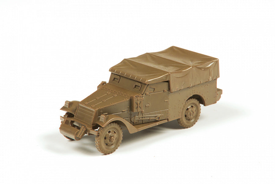 1/100 M-3 Scout Car