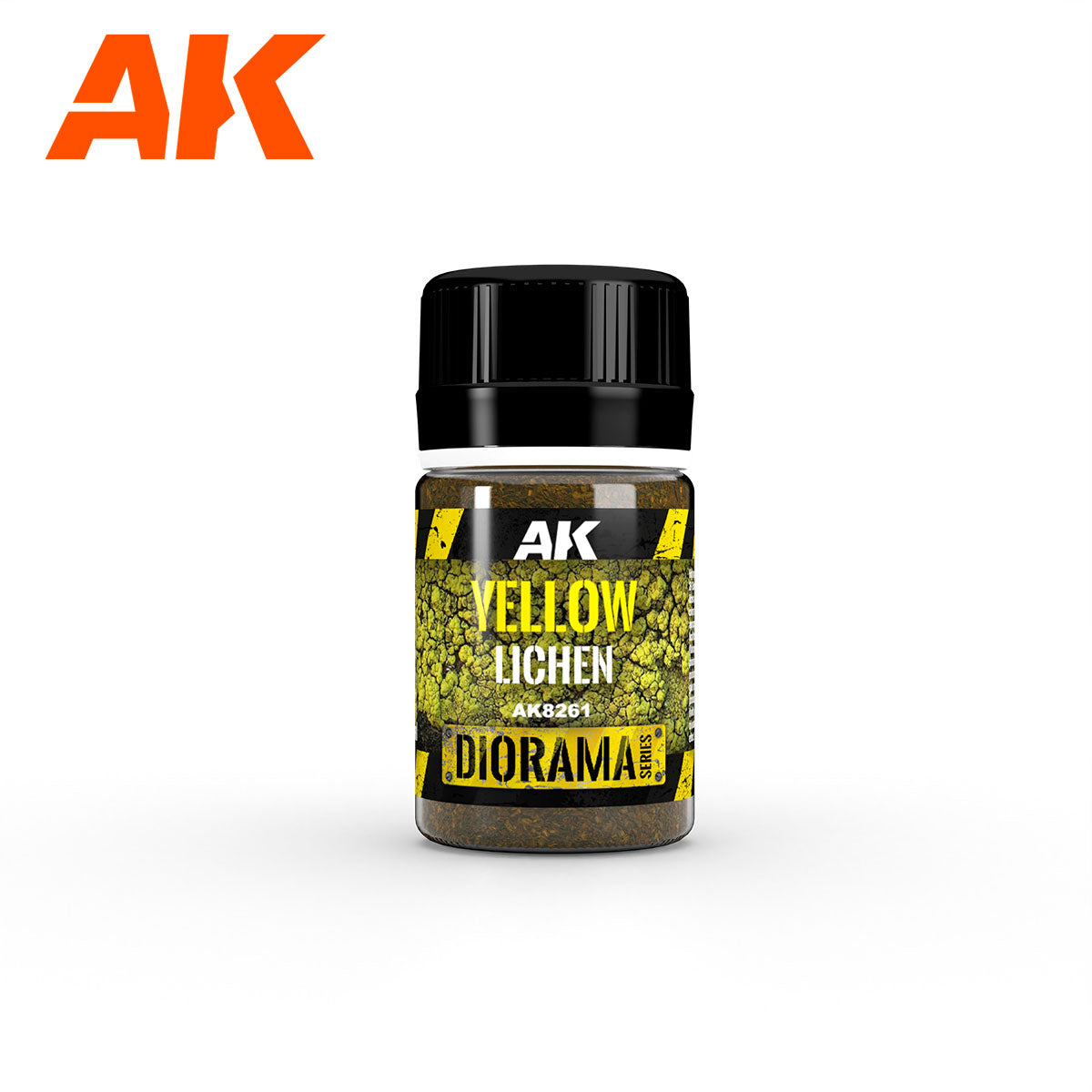 Yellow Lichen 35 ml
