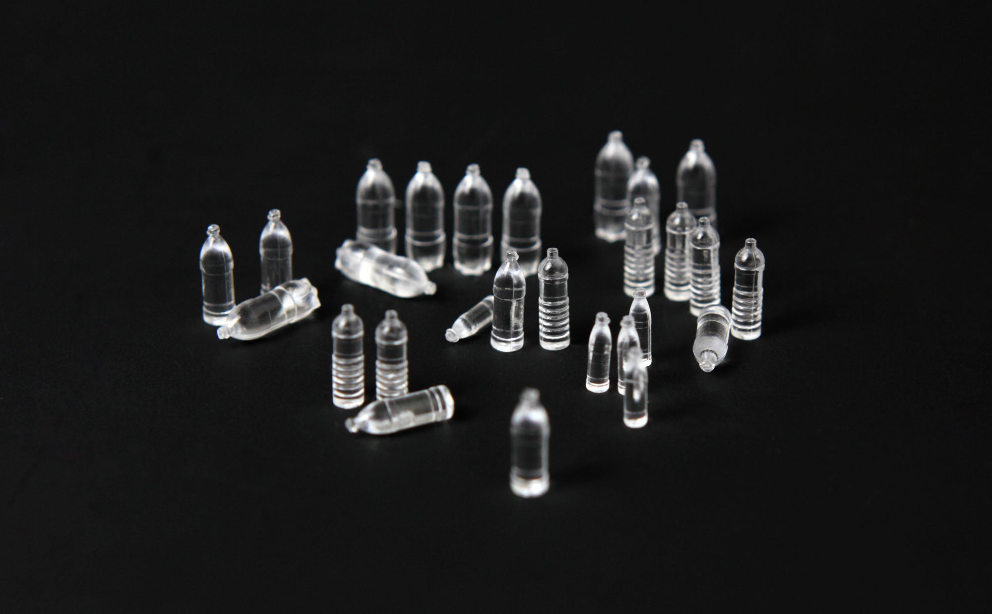1/35 Drink Bottles for Vehicle/Diorama
