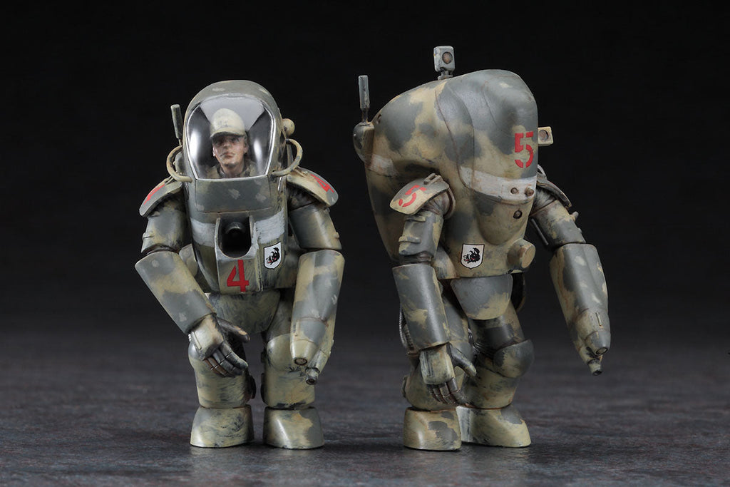 1/35 PKA Ausf. G Gustav & M Melusine 2 Kit