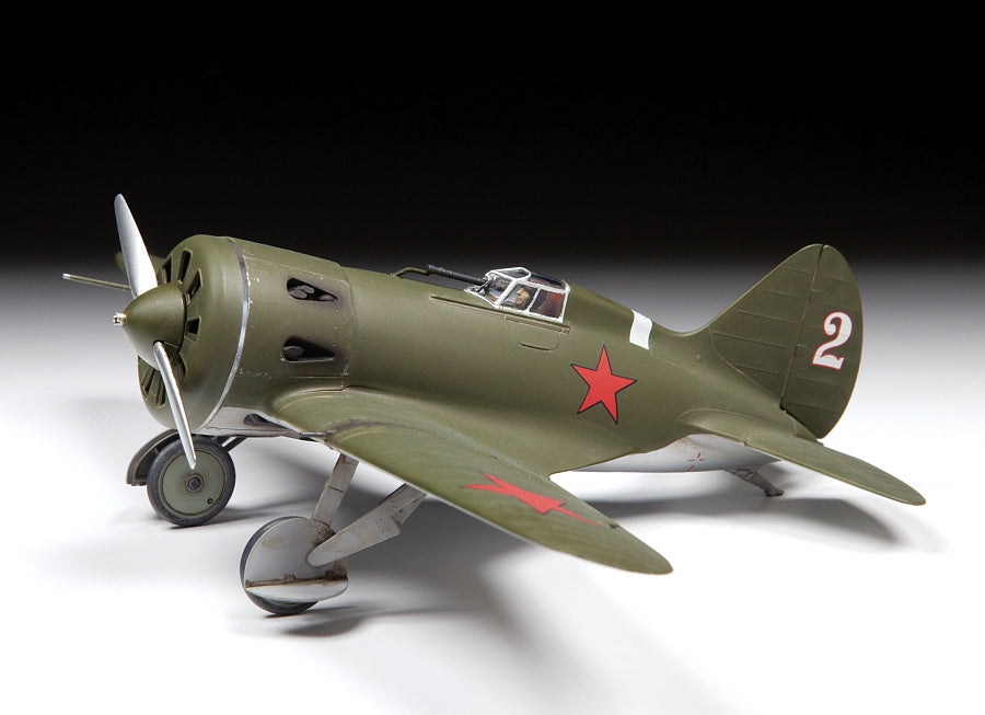 1/48 I-16 Soviet Fighter Polikarpov Type 5