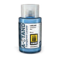 A-STAND Transparent Blue