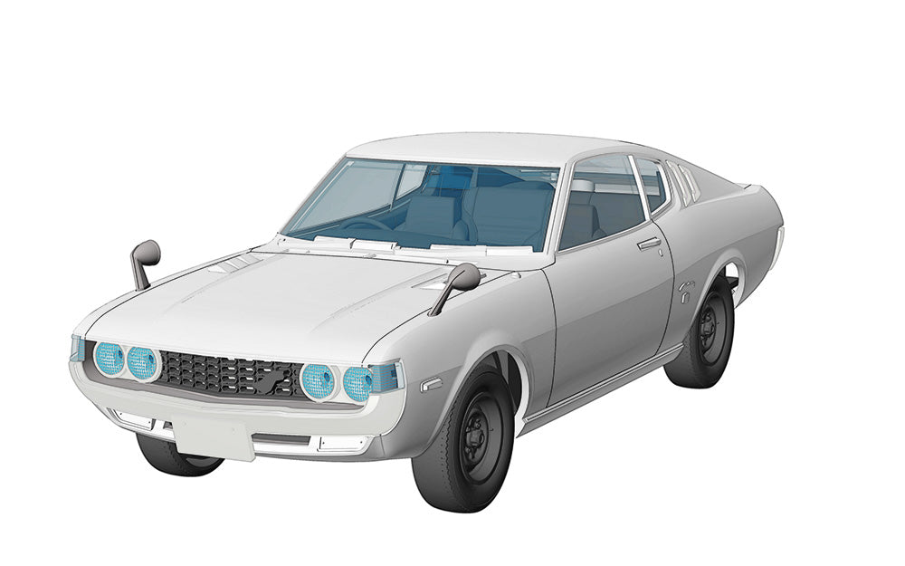 1/32 Toyota Celica LB 1600GT