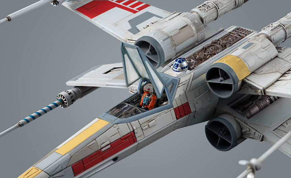 1/72 X-Wing Starfighter