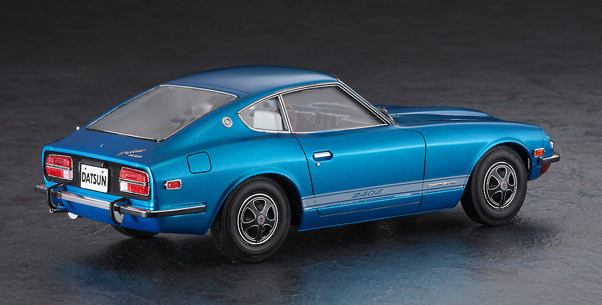 1/24 Datsun 240Z HLS30 1972
