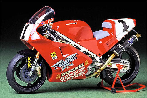 1/12 Moto Ducati Superbike 888