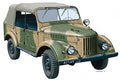 1/35 GAZ69A