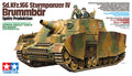 1/35 German Assault Tank IV Brummbar Late Production