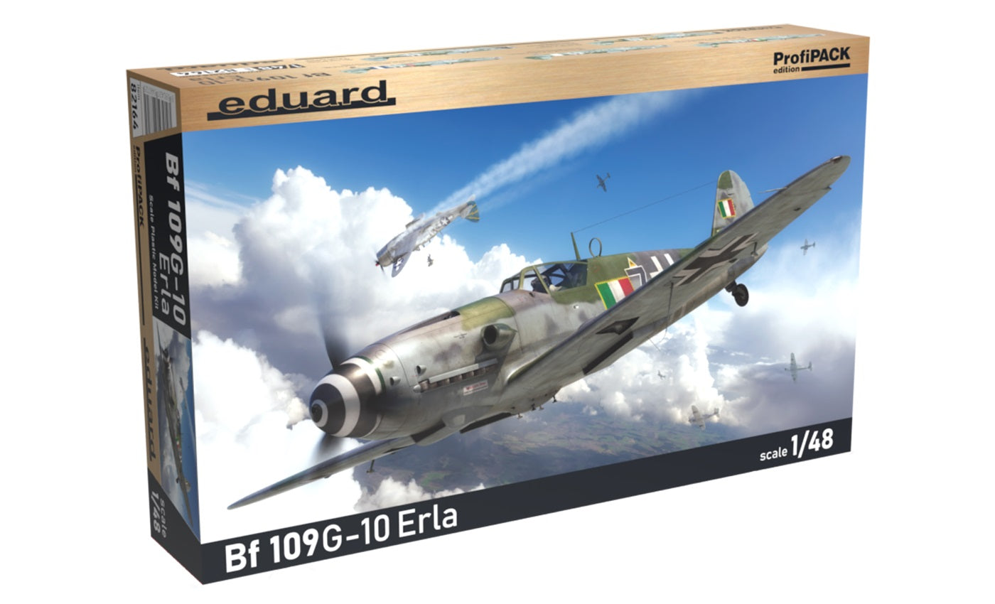1/48 Bf 109G-10 Erla