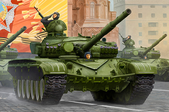 1/35 T-72A Mod1983 MBT