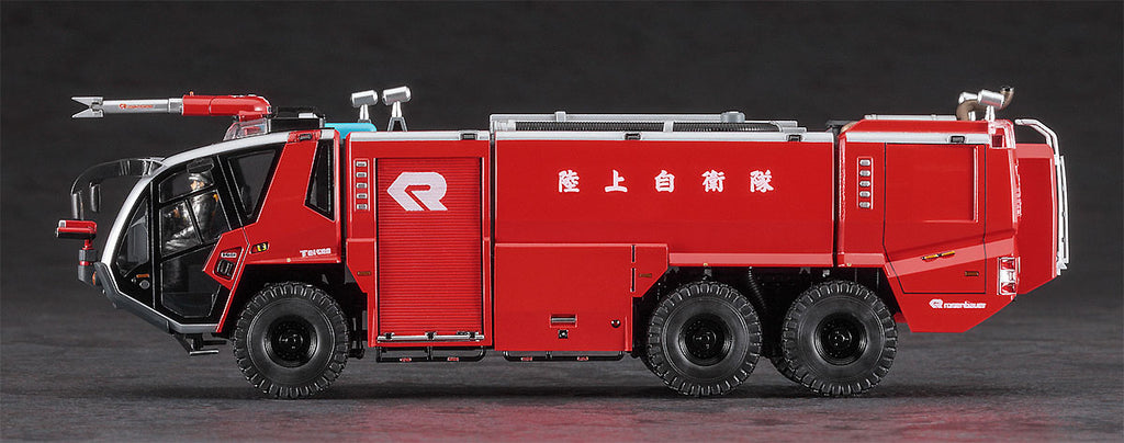 1/72 Rosenbauer Panther 6X6 Airport Crash Tender