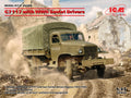 1/35 G7117 with WWII Soviet Drivers
