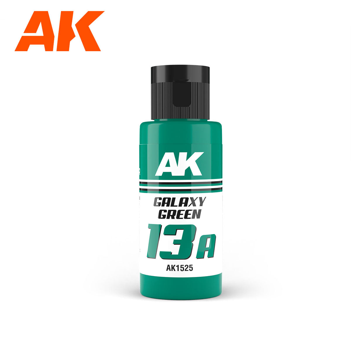 Dual Exo 13A - Galaxy Green  60ml