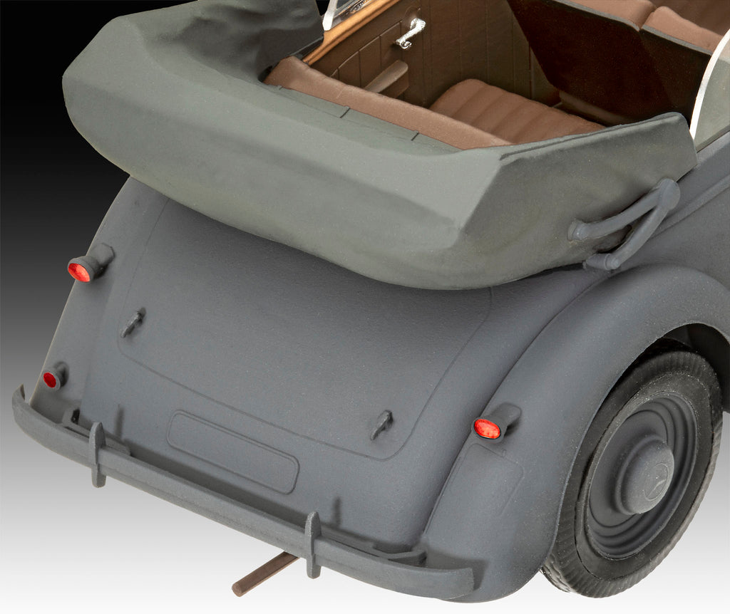 1/35 Typ 320 (W142) Cabriolet