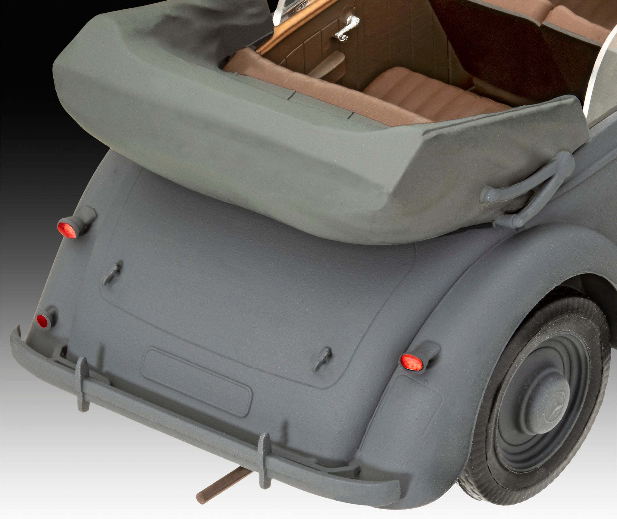 1/35 Typ 320 (W142) Cabriolet