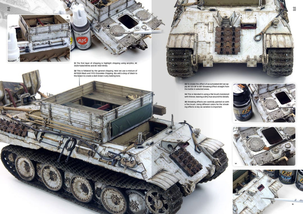 WWII German Most Iconic SS Vehicles Vol 2 - English