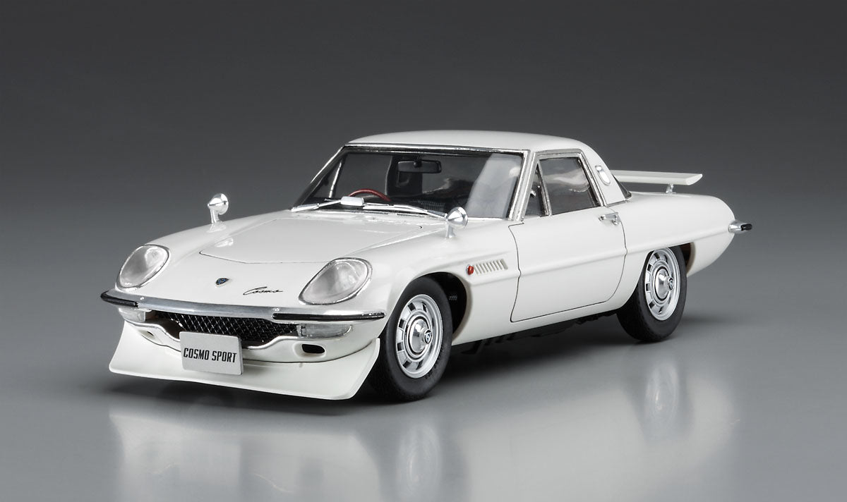 1/24 Mazda Cosmo Sport with Chin Spoiler
