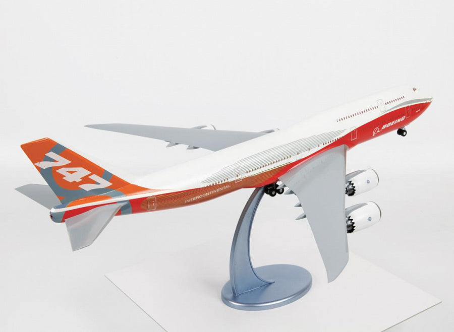 1/144 Civil Airliner Boeing 747-8