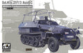 1/35 Sdkfz 251/3 Ausf C
