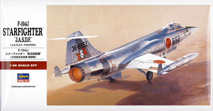 1/48 F-104J Starfighter JASDF
