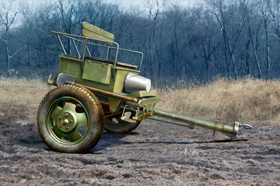 1/35 Soviet Limber 52-R-353M Mod.1942