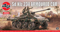 1/76 VINTAGE CLASSIC: SDKFZ Armoured Car