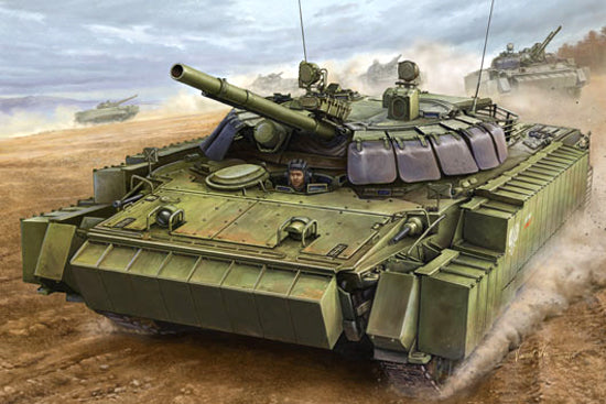 1/35 BMP-3 with Era Tiles