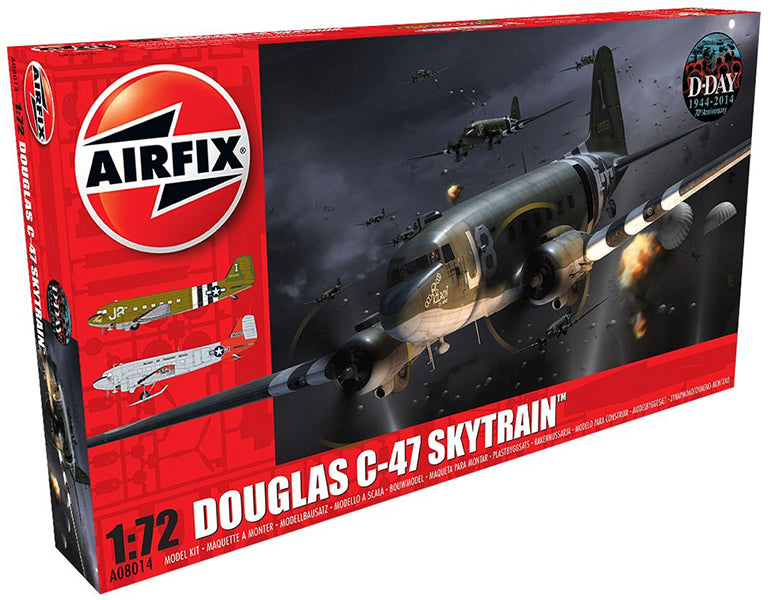 1/72 Douglas C-47 Skytrain