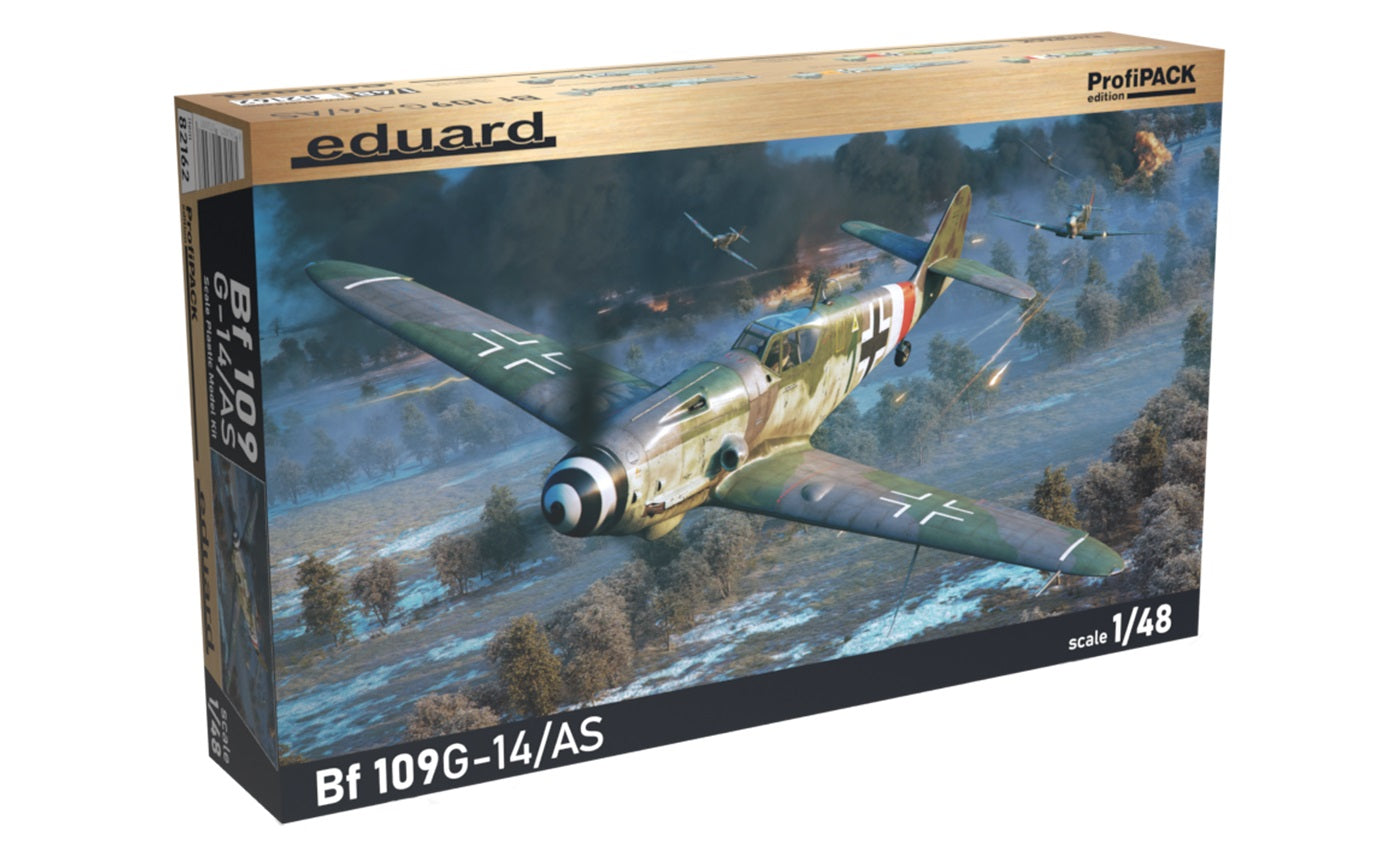 1/48 Bf 109G-14/AS