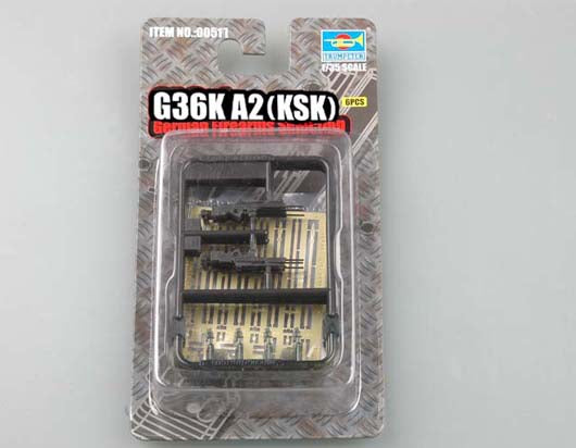 1/35 G36 KSK