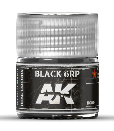Black 6RP 10ml