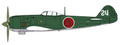 1/48 Nakajima Ki84 TYP 4 HAYATE FRANK