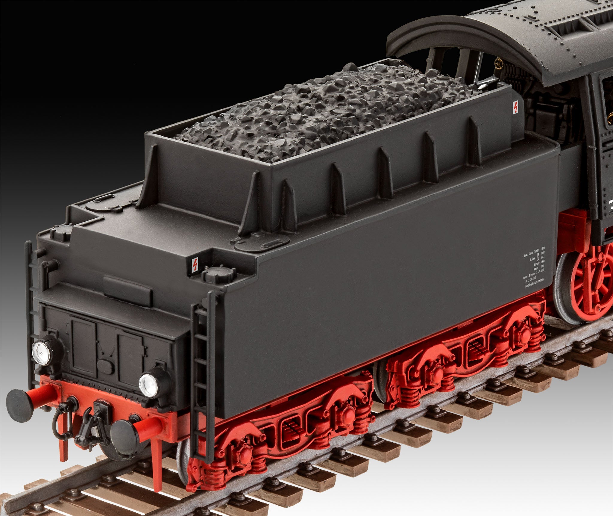 1/87 BR 03 Schnellzuglokomotive Express locomotive
