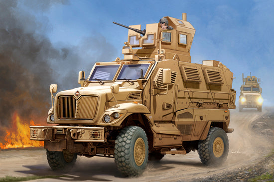1/16 US Mauxxpro MRAP