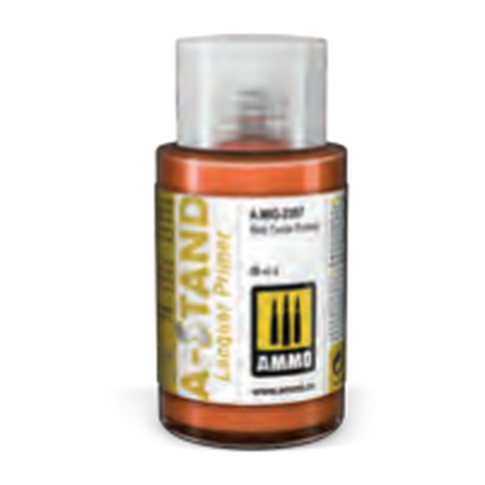 A-STAND Red Oxide Primer