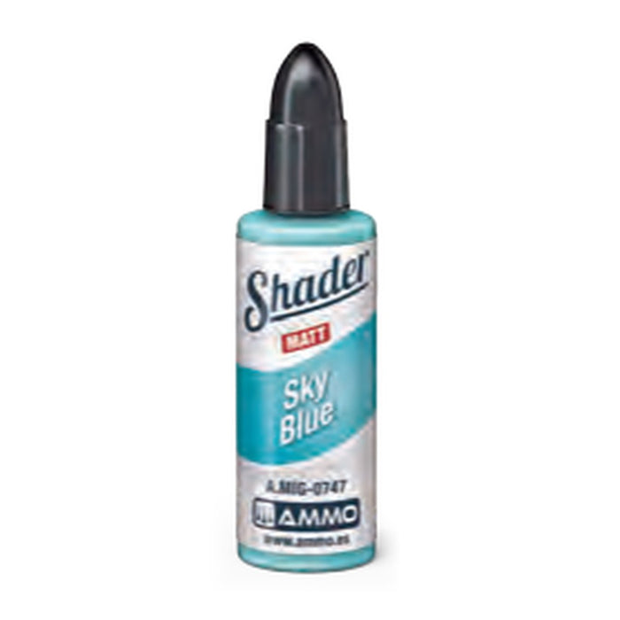 MATT SHADER Sky Blue - 10ml