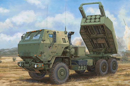 1/35 M142 Mobility Artillery Rocket System (Himars)