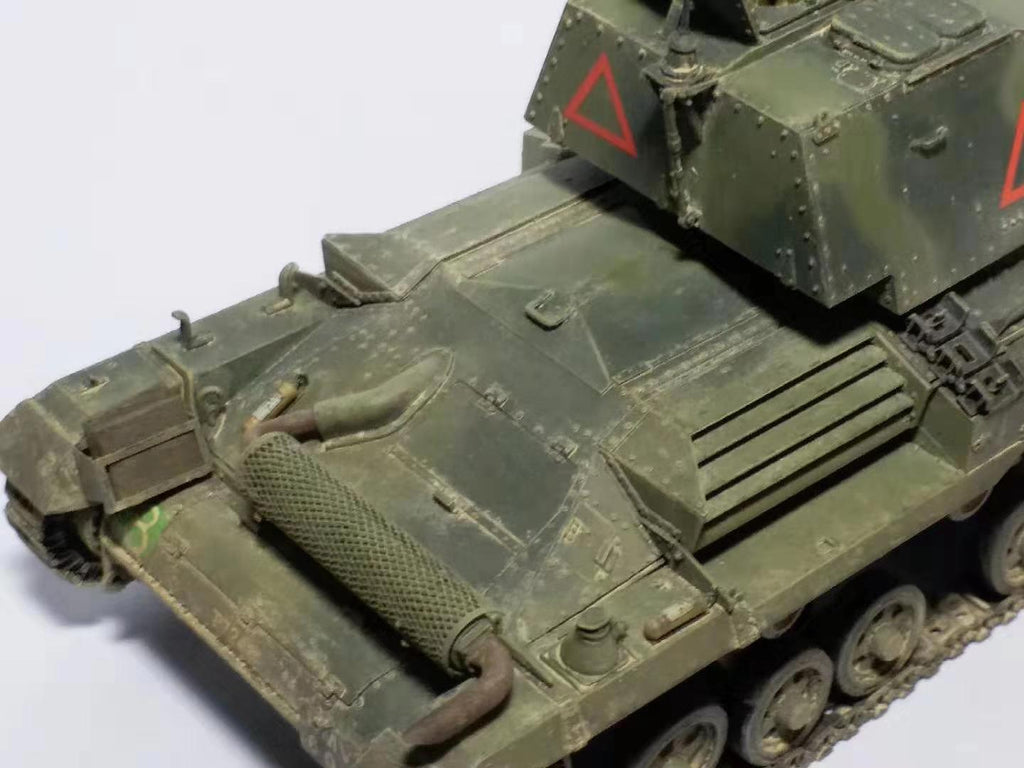 1/35 Cruiser Tank Mk. I, A9 Mk.1