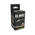 US Army Helicopter Colors SET