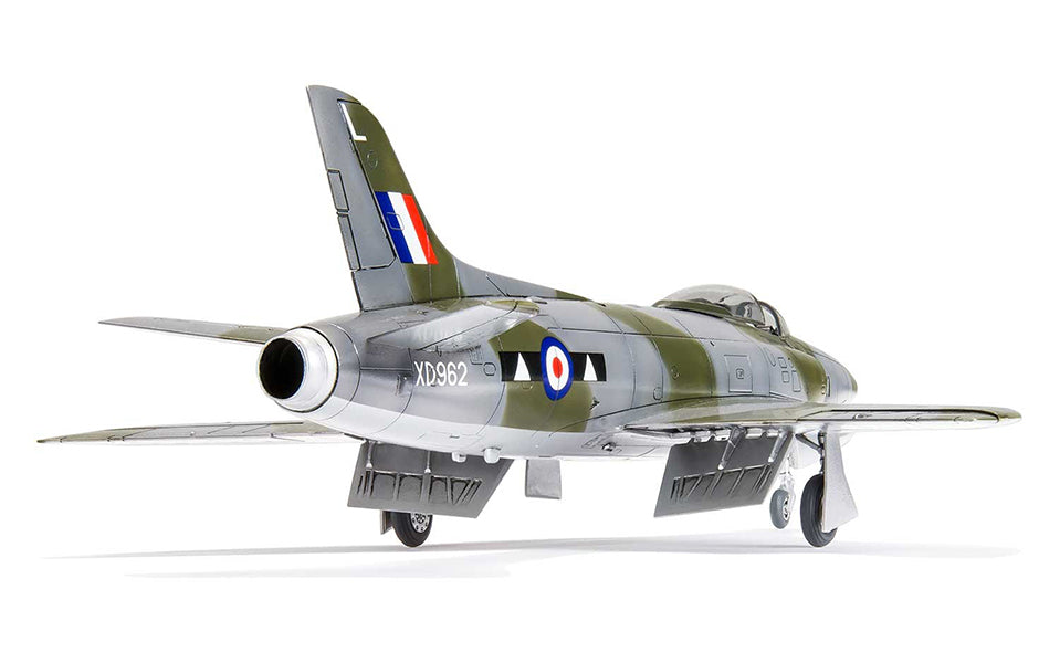 1/72 Supermarine Swift FR.5