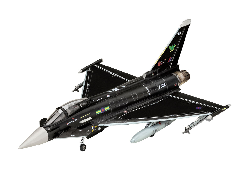 1/144 Eurofighter Typhoon - RAF