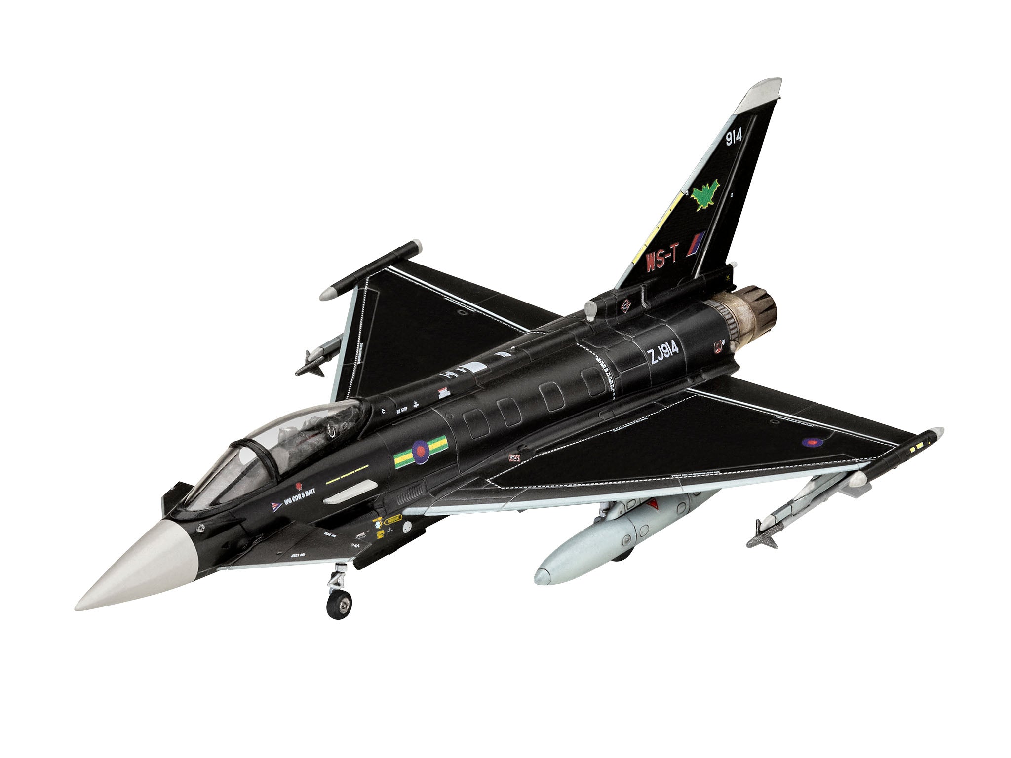 1/144 Eurofighter Typhoon - RAF