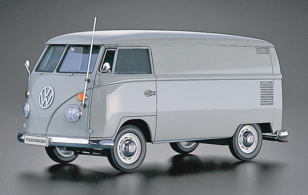 1/24 '67 Volkswagen Type 2 Delivery Van