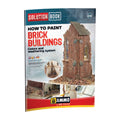 SOLUTION BOOK 09 - How to Paint Brick Buildings ENGLISH, CASTELLANO, FRANAIS, DEUTSCH