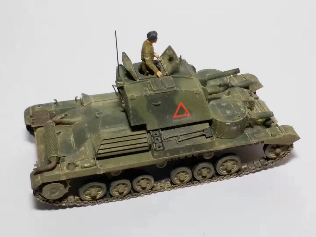 1/35 Cruiser Tank Mk. I, A9 Mk.1