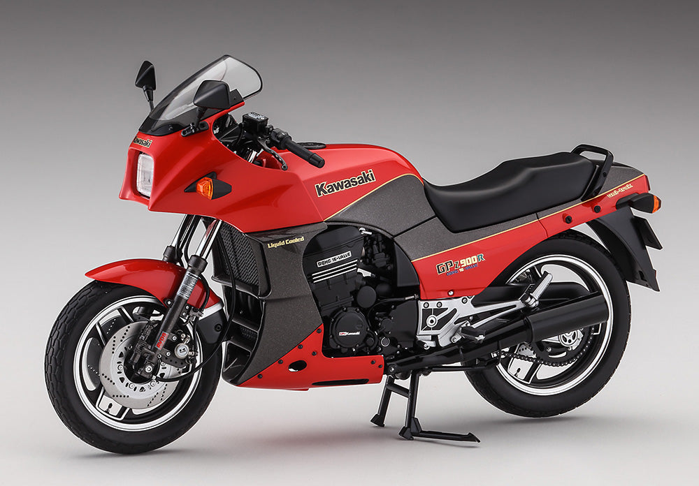 1/12 SCOT RACING TEAM HONDA RS250 2009 HA21501